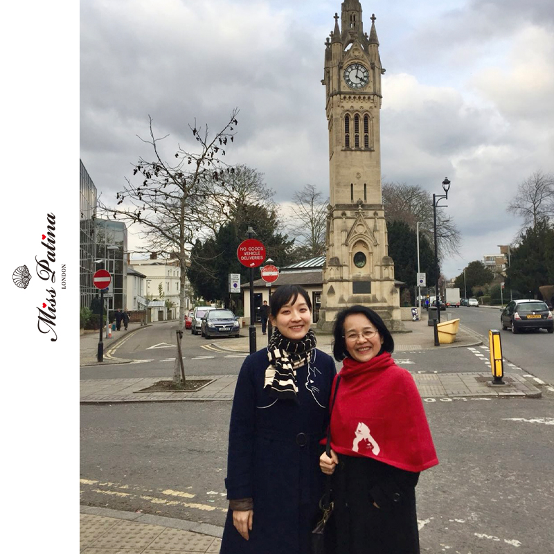 新年圣诞猫咪抽象剪影冬日暖斗篷