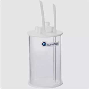 AE补水桶淡海水鱼缸底滤背滤海缸全自动加水免电力小缸4升红海星