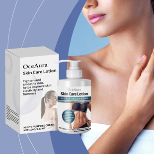 and the cream skin leaving nourishes Moisturizing