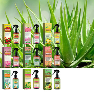 Fertilizer spray flowers trees plants growth nutrition nursi