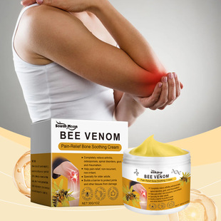 Bee Venom Joint Care Cream Daily Massage Gentle Moisturising