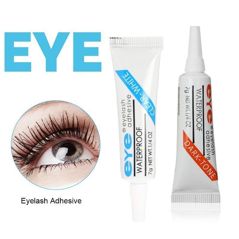 eyelashes glue grafting false makeup tools Cosmetic adhesive