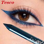 makeup Eye Blue Eyeliner pens Black coloured Shadow make