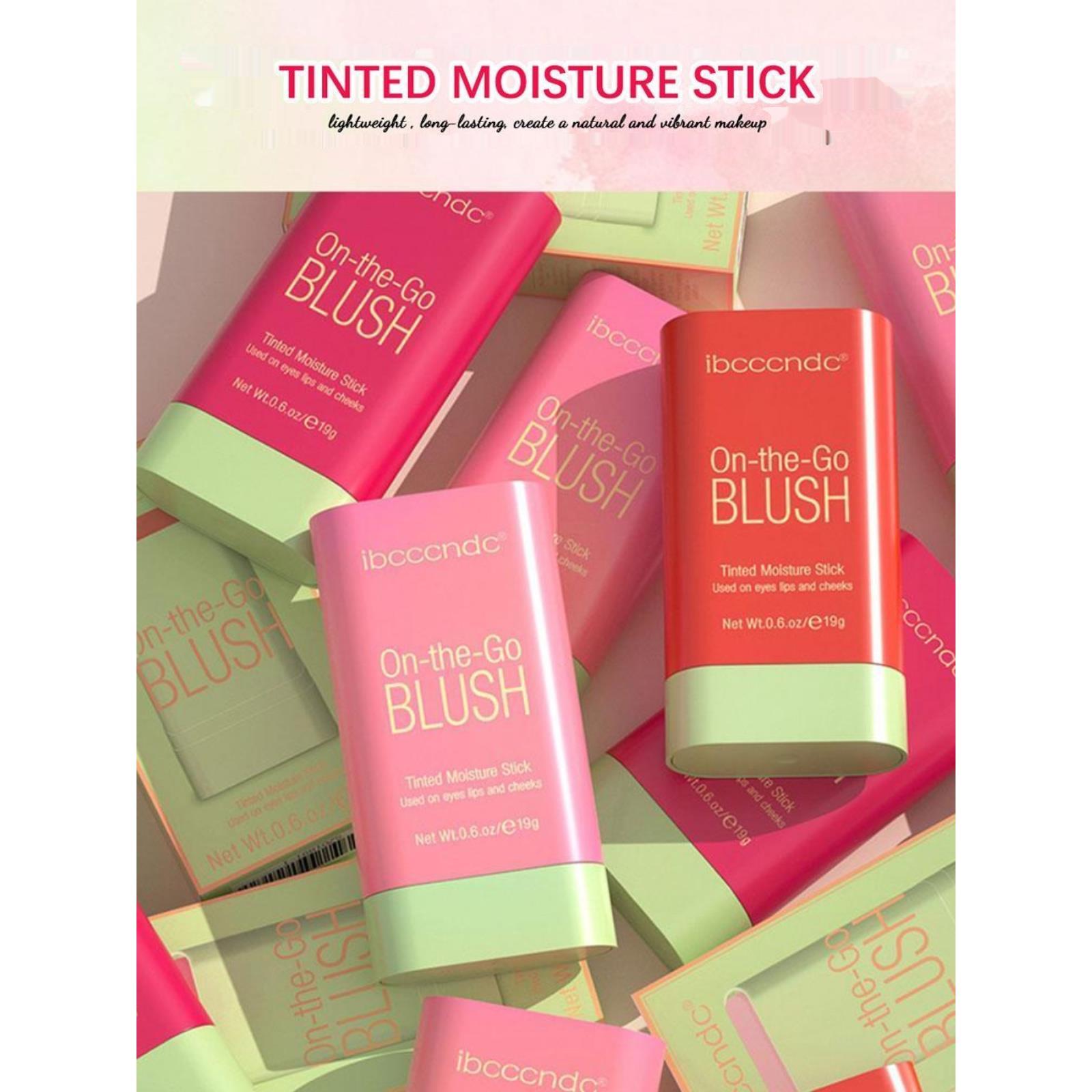 New Liquid Cheek Blush Facial Nourishing Blush Gel Cream腮红