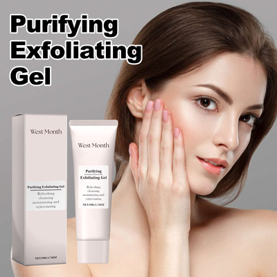 Deep Exfoliating Gel Brightens Skin, Refines & Illuminates C