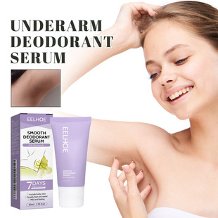 Deodorant Cleansing Cream White Armpi Glow Underarm