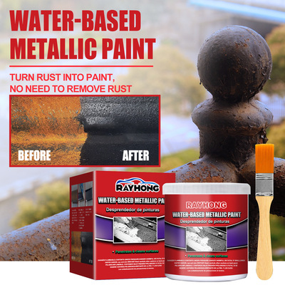 Rust-free primer Rust converter for automotive parts Rust-fr