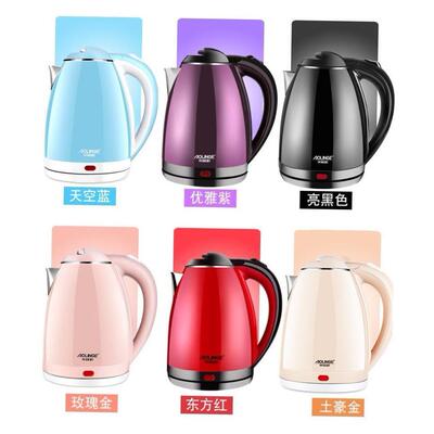 Electric Kettle Auto Power-off Tea pot Water Boiler 1.8L电壶