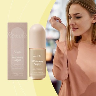 Vanilla fragrance spray natural fragrance elegant fragrance