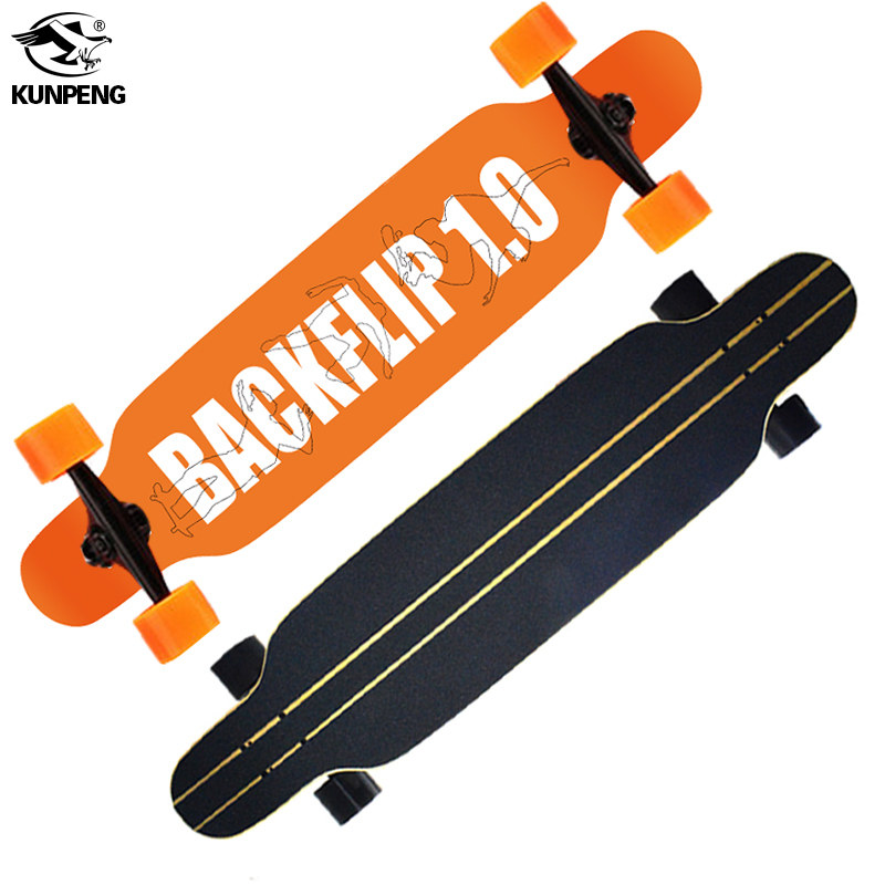 Skateboard pour homme femme enfant - Ref 2596006 Image 1