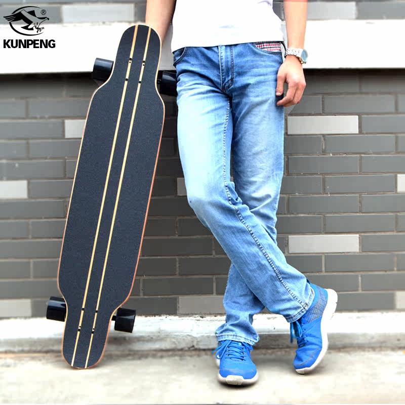 Skateboard pour homme femme enfant - Ref 2596006 Image 3