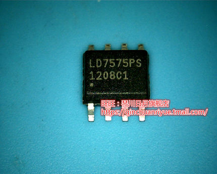 LD7575PS LD7552BPS LD7575BGS LD7576GS LD7301PG LD7575APS SOP
