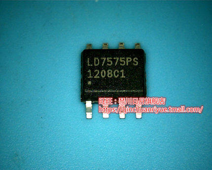 LD7575PS LD7552BPS LD7575BGS LD7576GS LD7301PG LD7575APS SOP