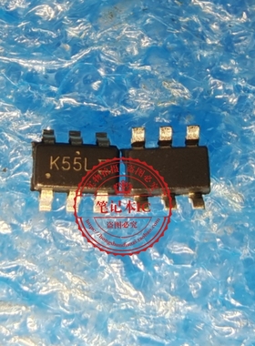 AOTS21115C  A0TS21115C  丝印K55L  K5L       TSSOP-6