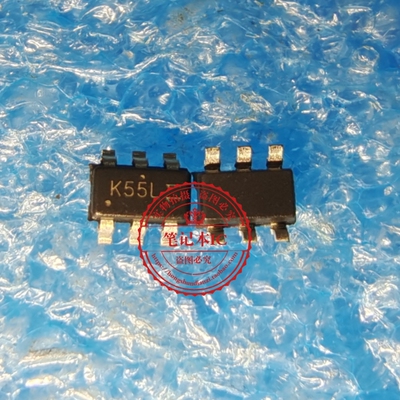 AOTS21115C  A0TS21115C  丝印K55L  K5L       TSSOP-6