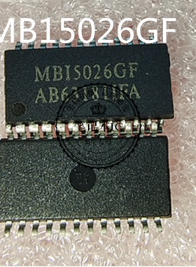 MB15026GF   MBI5026GF  SOP24  新的 一个起拍