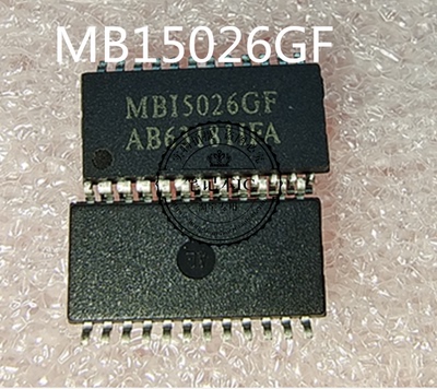 MB15026GF   MBI5026GF  SOP24  新的 一个起拍