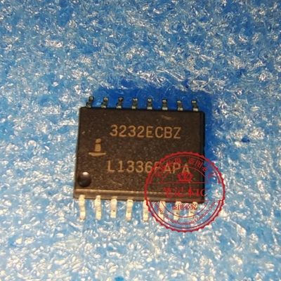 ICL3232ECBZ 丝印3232ECBZ SOP16   新的  一个起拍