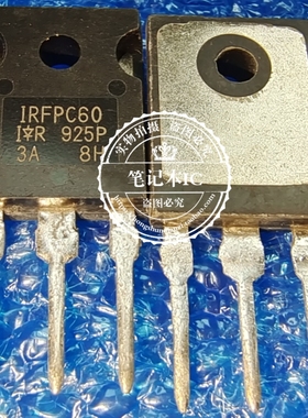 IRFPC60  IRFPC60LC FPC60LC  TO247全新 600V 16A