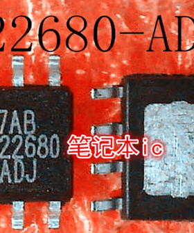 LM22680MR-ADJ   LM22680-ADJ   L22680-ADJ   L22680  SOP-8封装
