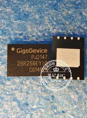GD25R256EYIGR  25R256EYIG  GD25R256EY1G  25R256EYIGR     QFN