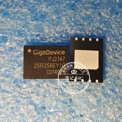 GD25R256EYIGR  25R256EYIG  GD25R256EY1G  25R256EYIGR     QFN