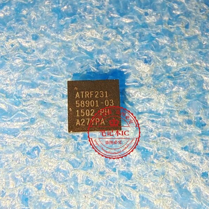 AT86RF231-ZU ATRF231 QFN