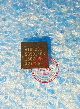 AT86RF231-ZU ATRF231 QFN