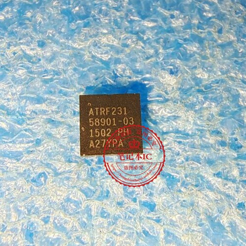 AT86RF231-ZU ATRF231 QFN