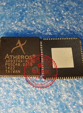 AR9374X-AL3D  QFN     新的  一个起拍