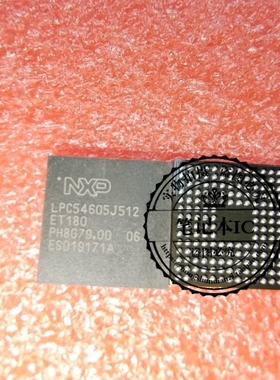 LPC54605J512BD100E QFP LPC54605J512ET180E 54605J512ET180 BGA