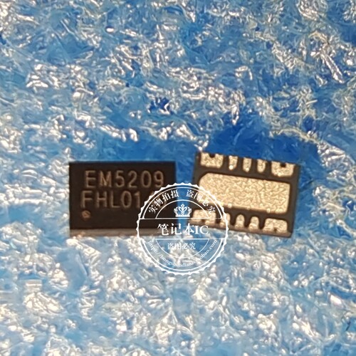 EM5209 EM5209VF EW5209VF  QFN新的