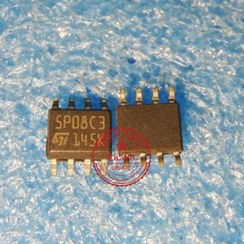 ST95P08C3集成电路丝印5P08C3