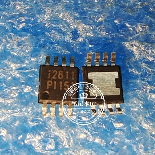 I2811 IML2811CC-TR 封装TMSOP8  新的   一个起拍