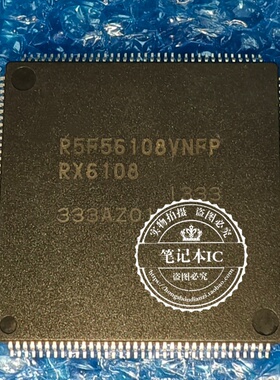 R5F56108VNFP R5F56107VNFP R5F56104VNFP  QFP全新