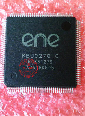 KB9027Q C KB9027QC MB90634A-114 MB90634A QFP 新的 一个起拍