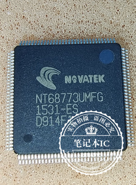 NT68773UMFG MB91F522BHB CSQ13-C5N  QFP  新的一个起拍