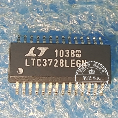LTC3728LEGN#TRPBF  LT3728LEGN  3728LEGN  SSOP 新的  一个起拍