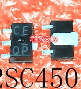 2SC4505    2SC4505T100P    2SC4505T100Q    SOT89     新的