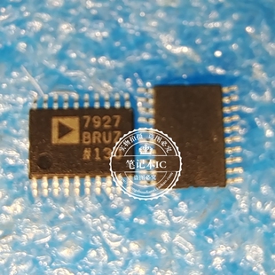 AD7927BRUZ 丝印7927BRUZ AD7928BRUZ TSSOP20封装