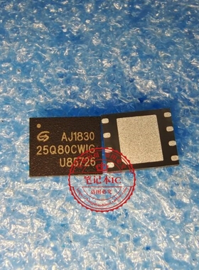 GD25Q80CWIGR 25Q80CWIG 25Q80CW1G  W25Q80CWIG QFN