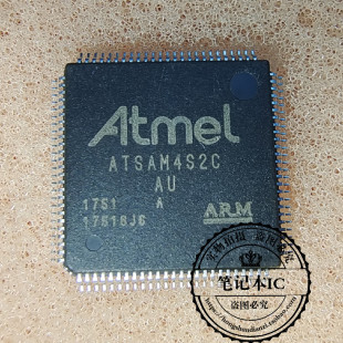 QFP ATSAM4S2CA ATSAM4S2C 新