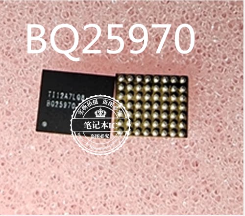 BQ25970  SAFTC1130L150EB  BGA新的一个起拍