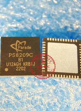 TAS5630BDKDR TAS5630B PS8209CQFN48GTR2-B1 PS8209C B1 新