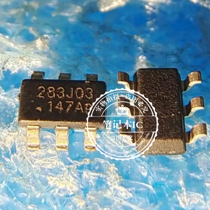 OB2283BMP OB2283B 283开头 贴片 SOT23-6 新的   一个起拍