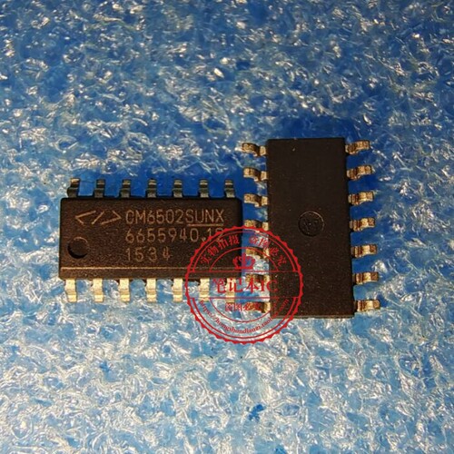 CM6502SUNX  CM65025UNX   SOP14       新的  一个起拍