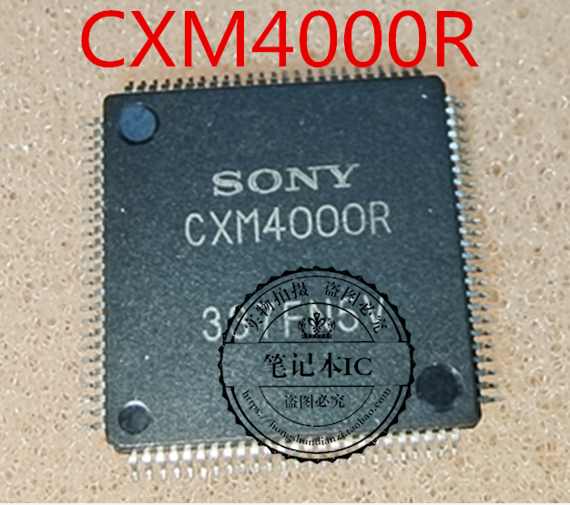 CXM4000R  RTD2595LT-CG RTD2595LT QFP 新的 一个起拍