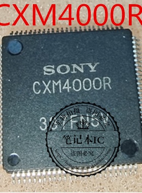 CXM4000R  RTD2595LT-CG RTD2595LT QFP 新的 一个起拍