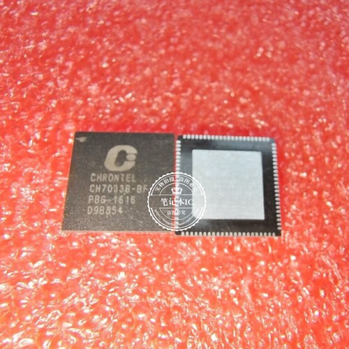 CH7033B-BF CH7034A-BF CH7035B-BF CH7036A-BFI  CH7034B-BF QFN