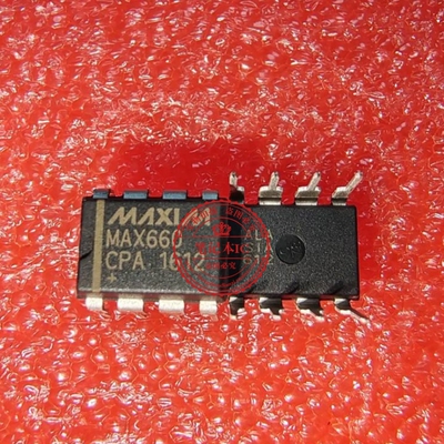 MAX660CPA   MAX660   WAX660CPA    DIP 新的 一个起拍